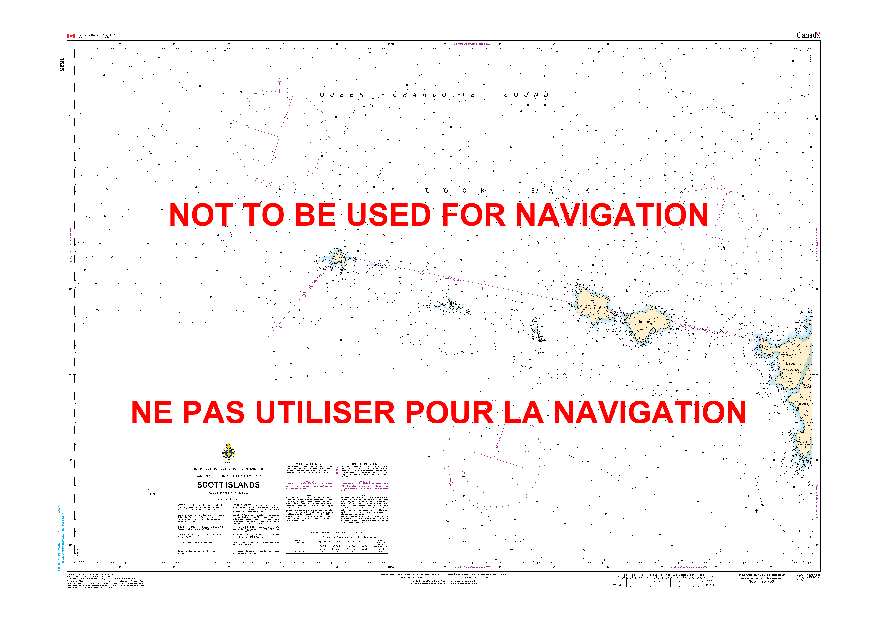 Nautical Net -  Canada