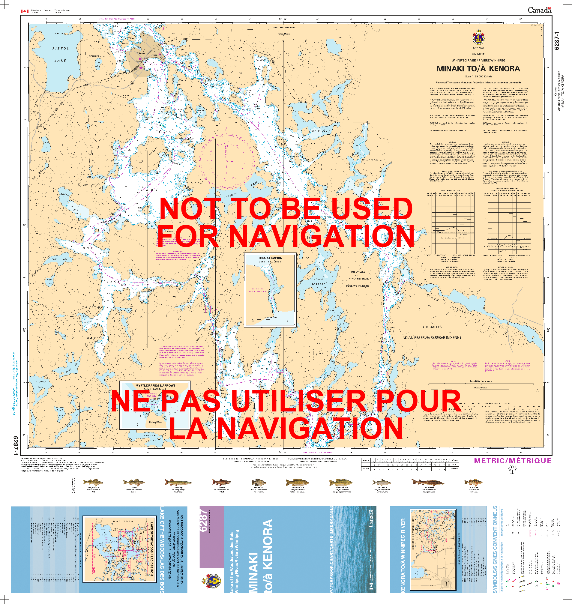 Map and Nautical Charts of Brookings, Chetco Cove, OR