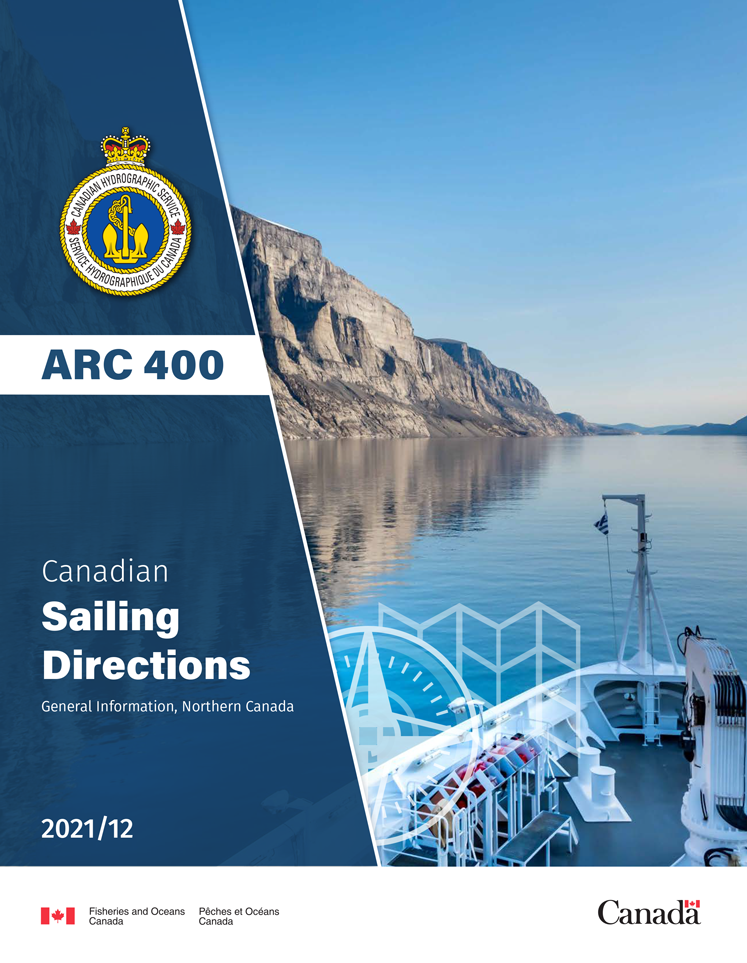 ARC 400 General Information, Northern Canada