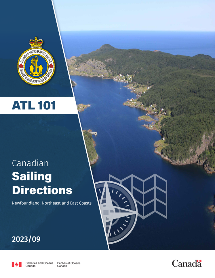 ATL 101 Newfoundland, Northeast and East Coasts
