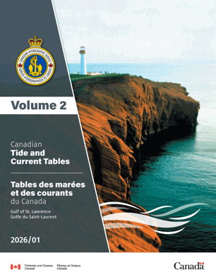Vol. 2 Gulf of St. Lawrence